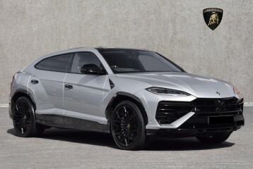 Lamborghini Urus SE, 2025