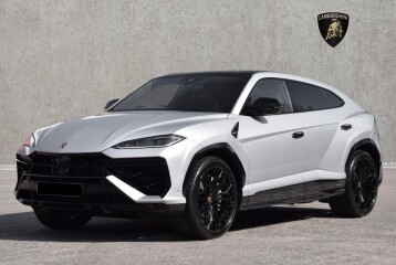 Lamborghini Urus SE, 2025