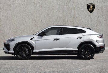 Lamborghini Urus SE, 2025