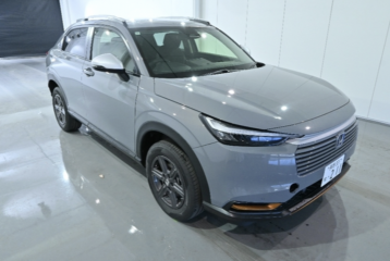 Honda Vezel e:HEV X, 2024, 2024