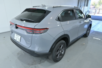 Honda Vezel e:HEV X, 2024, 2024