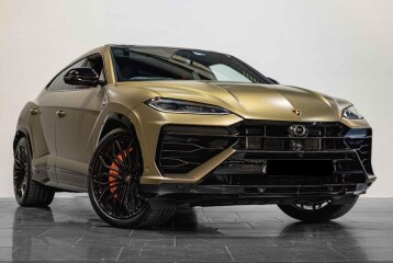 Lamborghini Urus SE, 2025