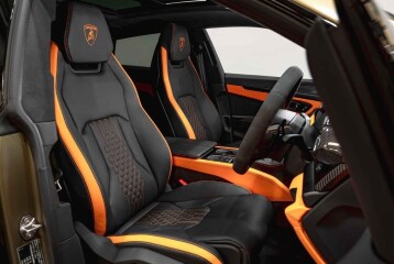 Lamborghini Urus SE, 2025