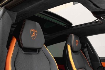 Lamborghini Urus SE, 2025
