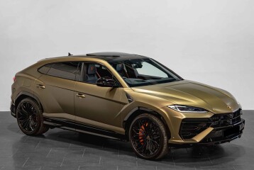 Lamborghini Urus SE, 2025