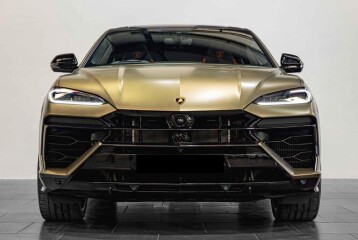 Lamborghini Urus SE, 2025