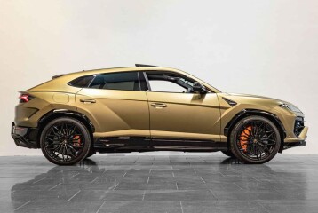 Lamborghini Urus SE, 2025