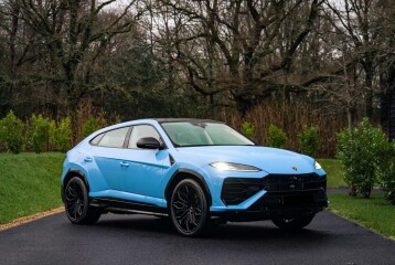 Lamborghini Urus SE, 2025