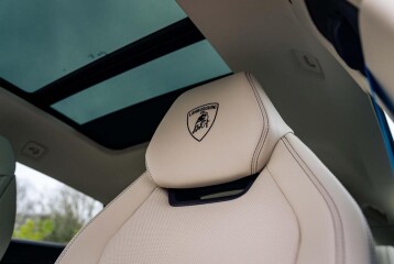 Lamborghini Urus SE, 2025