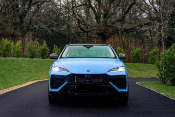 Lamborghini Urus SE, 2025