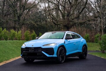 Lamborghini Urus SE, 2025