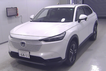 Honda Vezel e:HEV X, 2022, 2022