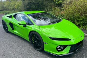 Lamborghini Temerario , 2026