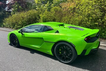 Lamborghini Temerario , 2026