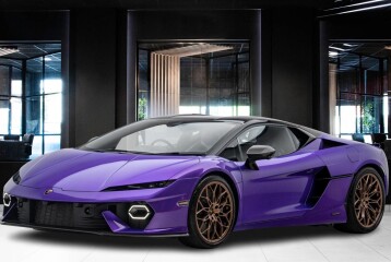 Lamborghini Temerario , 2026