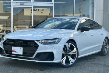 Audi A7 40 TDI Quattro, 2024