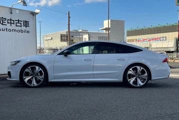 Audi A7 40 TDI Quattro, 2024