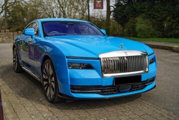 Rolls-Royce Spectre , 2025