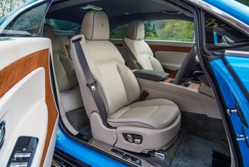 Rolls-Royce Spectre , 2025