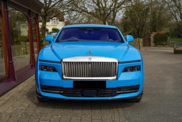 Rolls-Royce Spectre , 2025