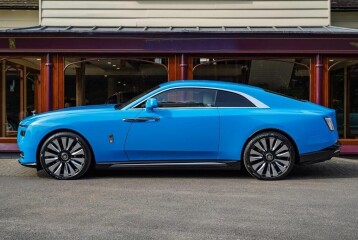 Rolls-Royce Spectre , 2025