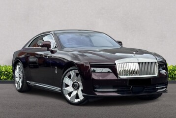 Rolls-Royce Spectre , 2025