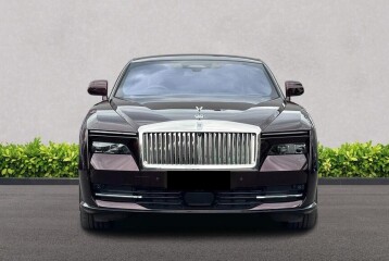 Rolls-Royce Spectre , 2025