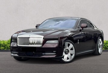 Rolls-Royce Spectre , 2025