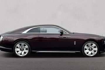 Rolls-Royce Spectre , 2025