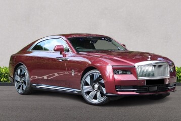 Rolls-Royce Spectre , 2025