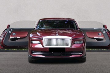 Rolls-Royce Spectre , 2025