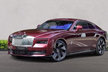 Rolls-Royce Spectre , 2025