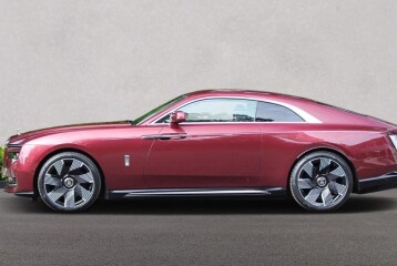 Rolls-Royce Spectre , 2025