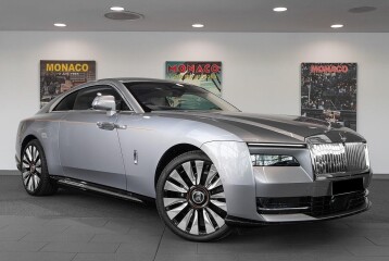 Rolls-Royce Spectre , 2025