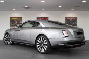 Rolls-Royce Spectre , 2025