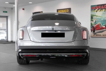 Rolls-Royce Spectre , 2025