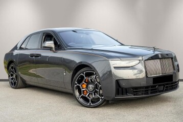 Rolls-Royce Ghost , 2025