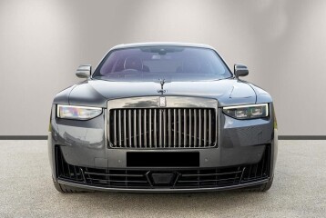 Rolls-Royce Ghost , 2025
