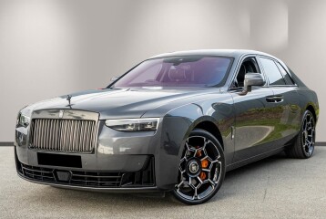 Rolls-Royce Ghost , 2025