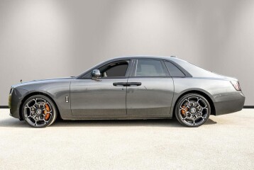 Rolls-Royce Ghost , 2025
