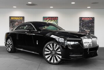 Rolls-Royce Spectre , 2025