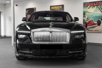 Rolls-Royce Spectre , 2025