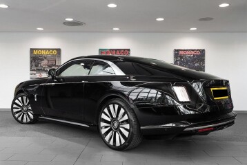 Rolls-Royce Spectre , 2025