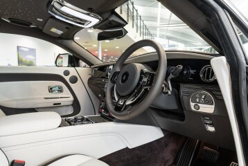 Rolls-Royce Spectre , 2025
