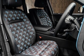 Rolls-Royce Cullinan Black Badge, 2025