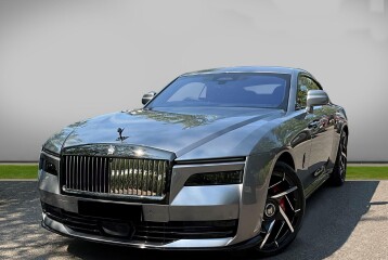 Rolls-Royce Spectre , 2025
