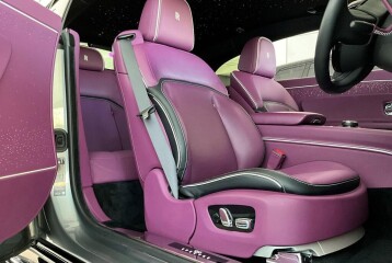 Rolls-Royce Spectre , 2025
