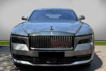 Rolls-Royce Spectre , 2025