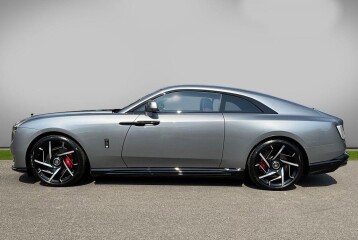 Rolls-Royce Spectre , 2025