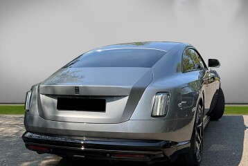 Rolls-Royce Spectre , 2025